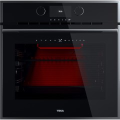 Teka Steakmaster Φούρνος άνω Πάγκου 63lt χωρίς Εστίες Π59.5εκ. Μαύρος Teka Steakmaster Φούρνος άνω Πάγκου 63lt χωρίς Εστίες Π59.5εκ. Μαύρος